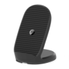 Motorola wireless stand charger for the RAZ Memory Cell Phone.