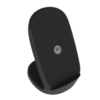 Motorola wireless stand charger for the RAZ Memory Cell Phone.