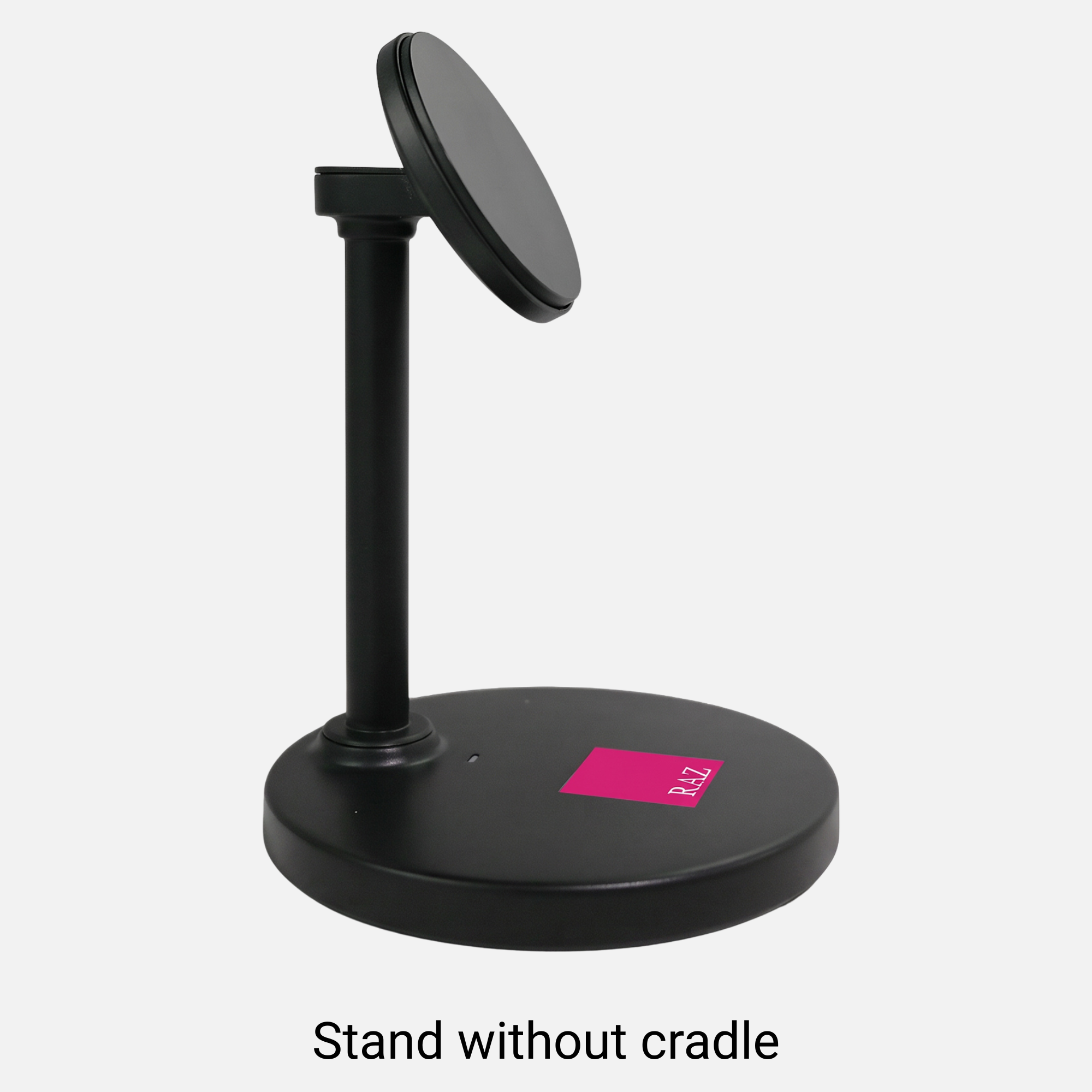 Wireless Charging Set - Stand with Cradle - Memory Cell Phone - RAZ original - Image 6