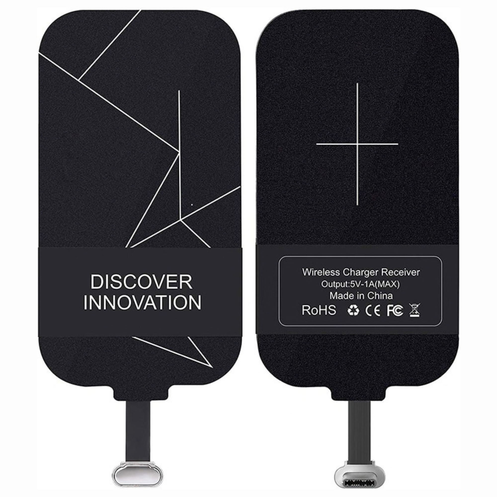 Wireless Charging Set - Stand with Cradle - Memory Cell Phone - RAZ original - Image 9