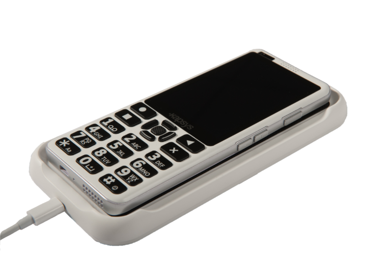 SmartVision3 - Accessible Smartphone for Vision Loss | Shop | RAZ Mobility