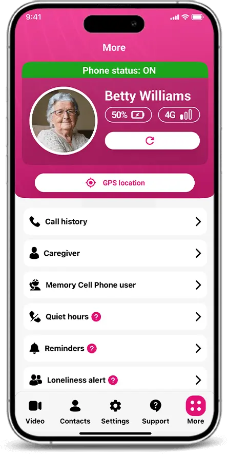 RAZ Care App - Details